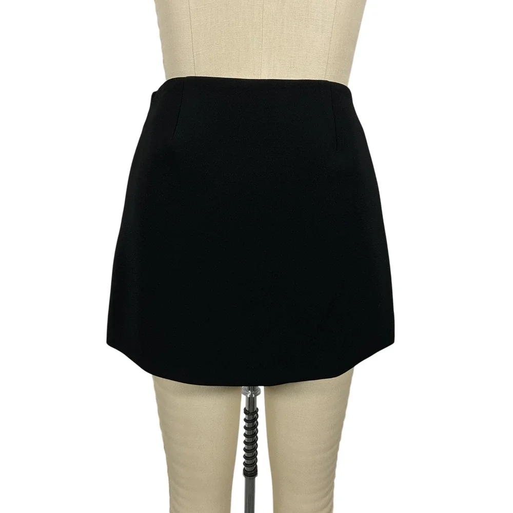 A.L.C. black mini
